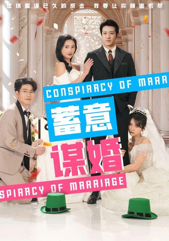 《蓄意谋婚》短剧高清全集免费在线观看播放完整版  第1张