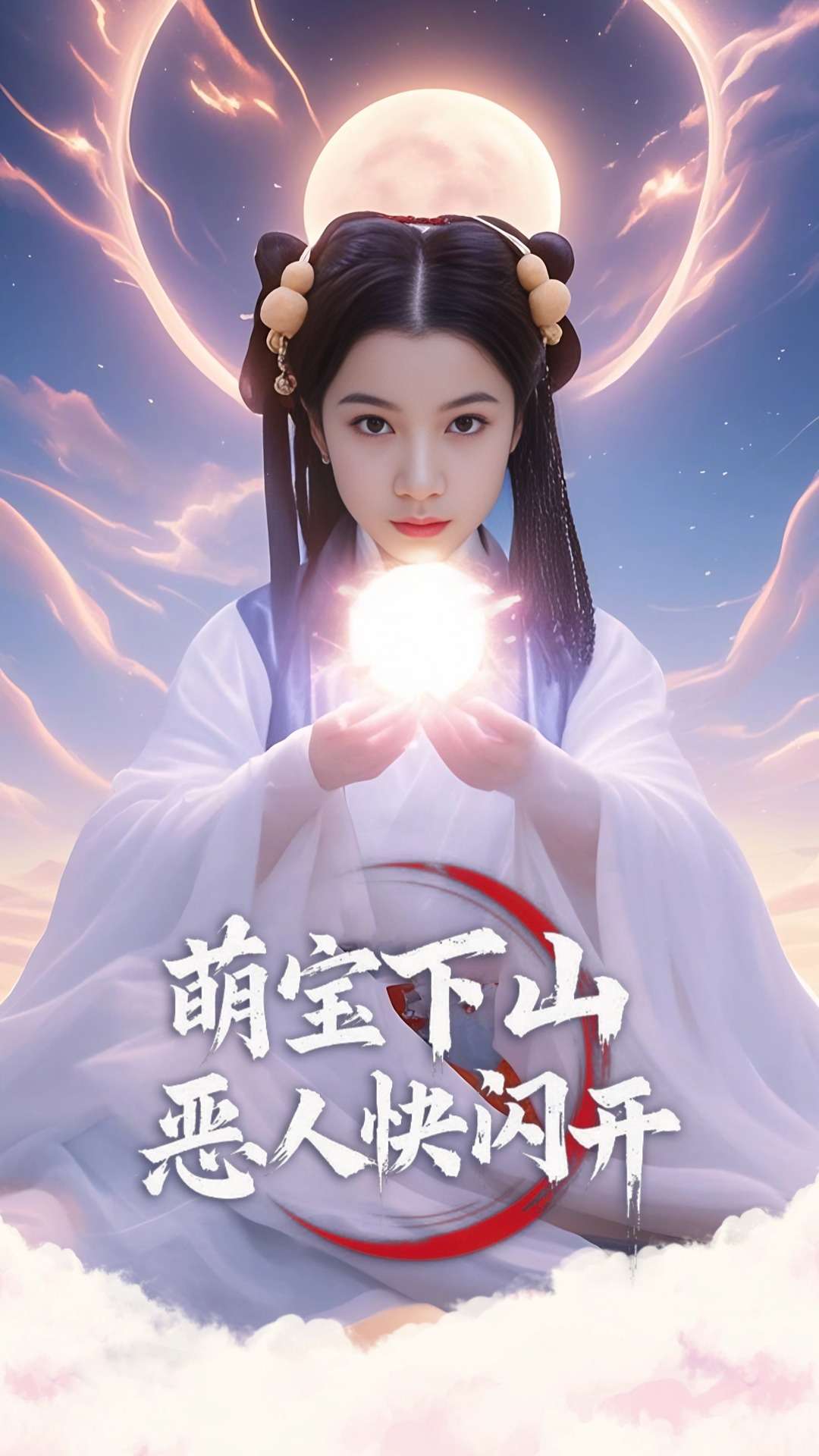 《萌宝下山恶人快闪开》短剧高清全集免费在线观看播放完整版 《萌宝下山恶人快闪开》讲述小和尚陈昱彤奉师命下山，途中遇到各种恶人阻挠。他凭借智慧与勇气，巧妙化解危机，帮助弱小，传递正能量。在经历种种考验后，陈昱彤最终成长为一名正义的守护者，赢得了众人的尊敬与喜爱。 第1张